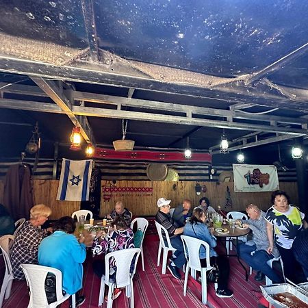 Bedouin Guest House Rumet Heib Zewnętrze zdjęcie