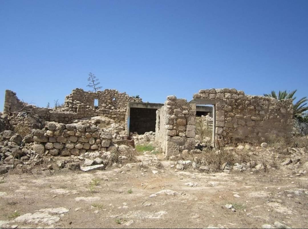 Bedouin Guest House Rumet Heib Zewnętrze zdjęcie
