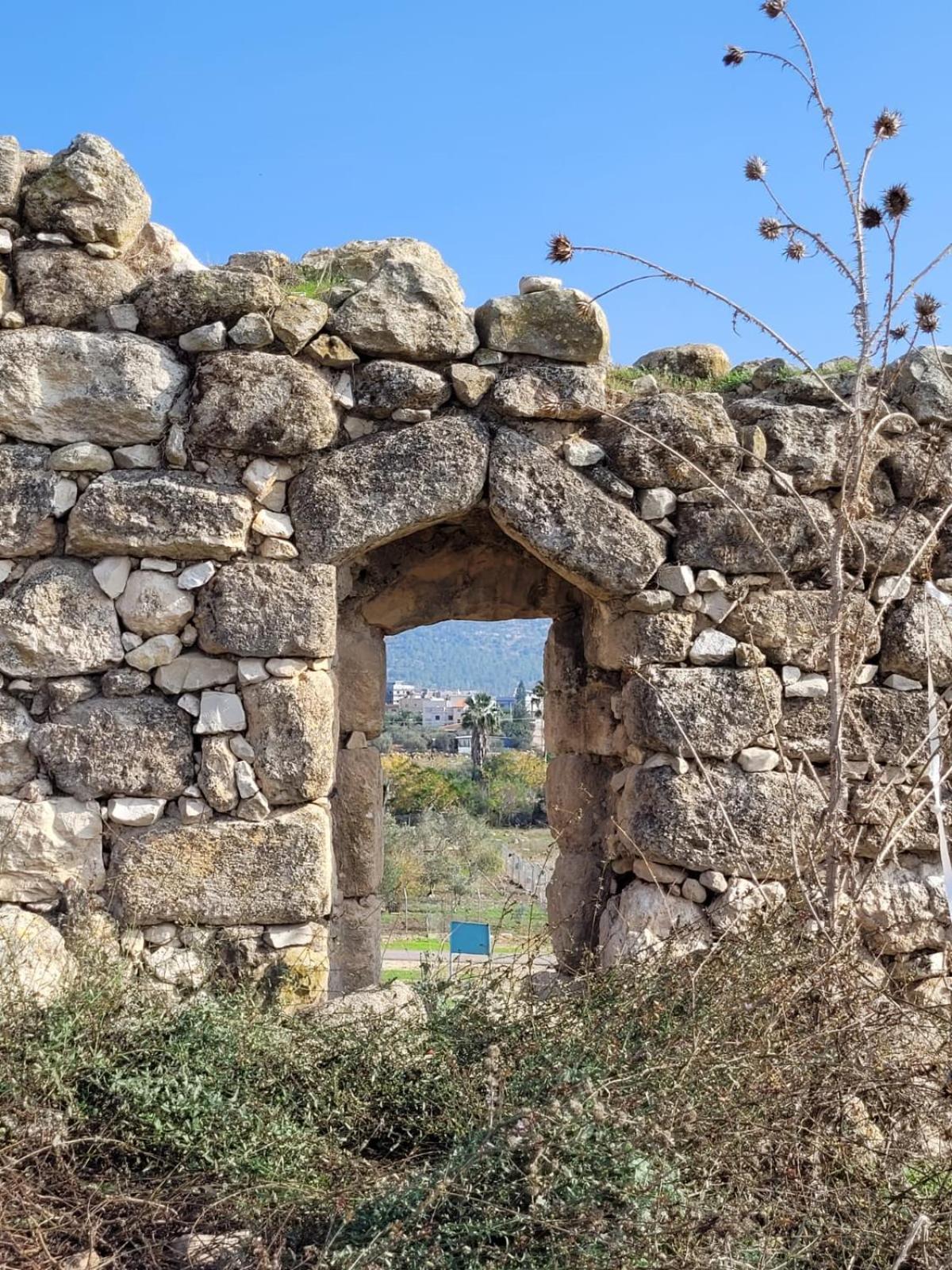 Bedouin Guest House Rumet Heib Zewnętrze zdjęcie