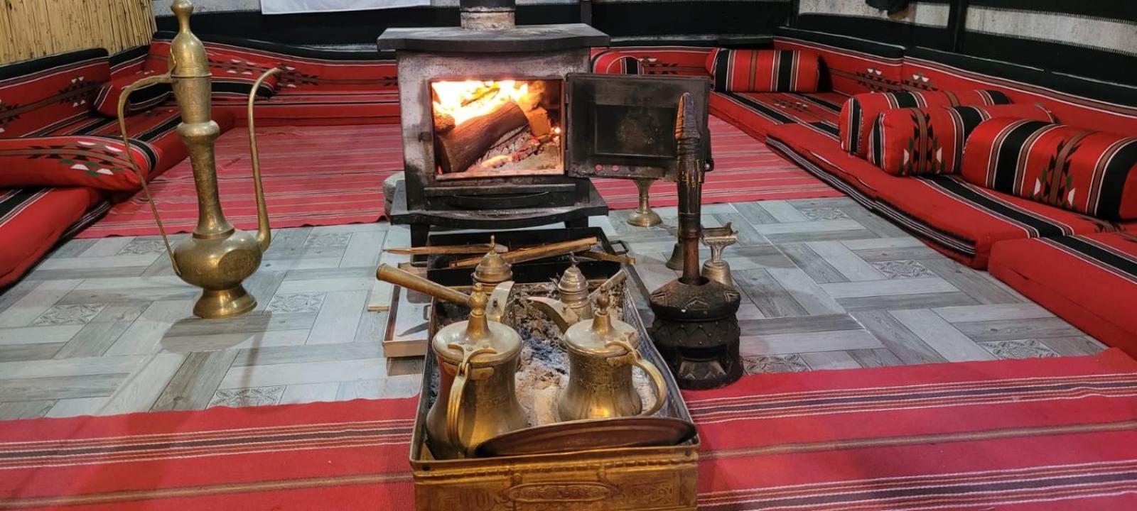 Bedouin Guest House Rumet Heib Zewnętrze zdjęcie