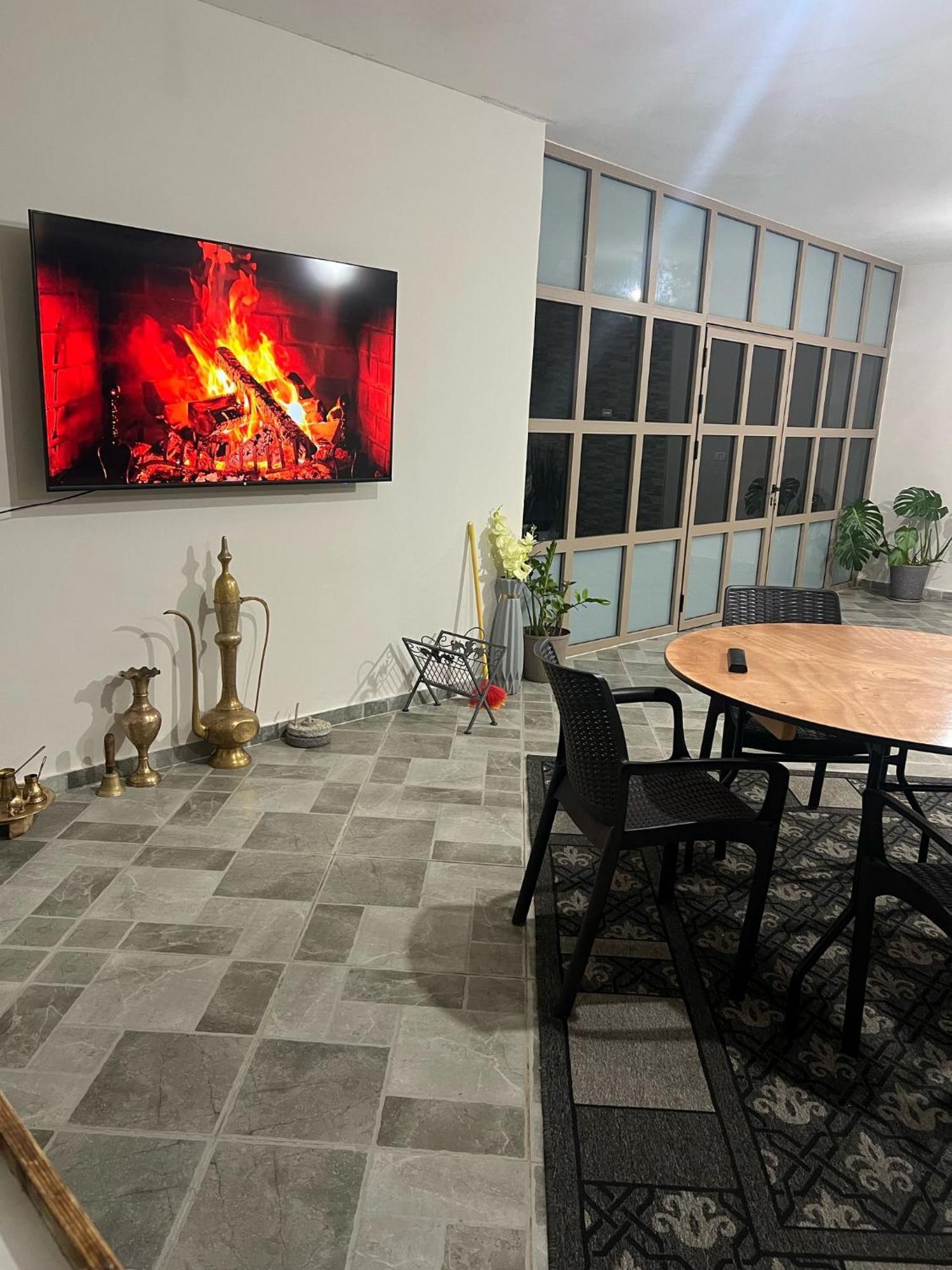 Bedouin Guest House Rumet Heib Zewnętrze zdjęcie